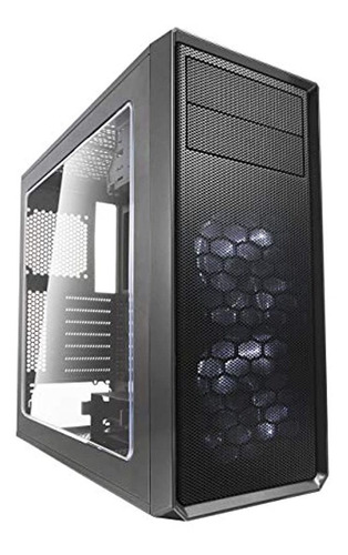 Thermaltake Core G21 Vidrio Templado Spcc Atx Mid Tower Tt L