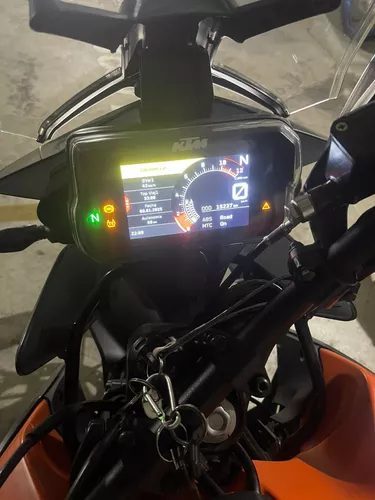 Ktm Adventure 390