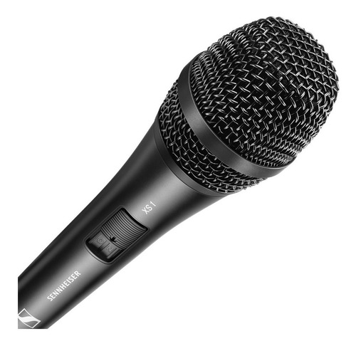Sennheiser Xs 1 Micrófono Dinámico Cardioide Negro C/switch