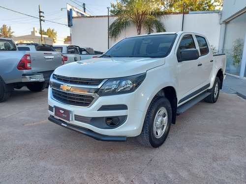 Chevrolet S10 2.8 Ls Cd Tdci 200cv 2017