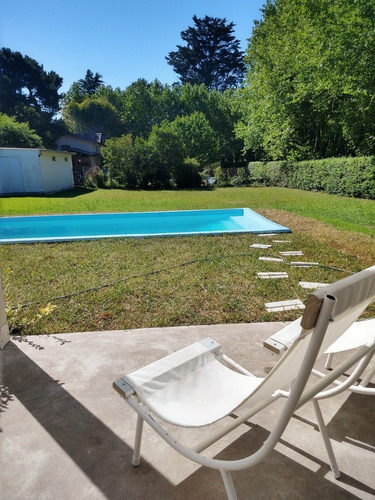 Imagen 3 de 30 de Casa Quinta Con Pileta - Alquiler Por Temporada