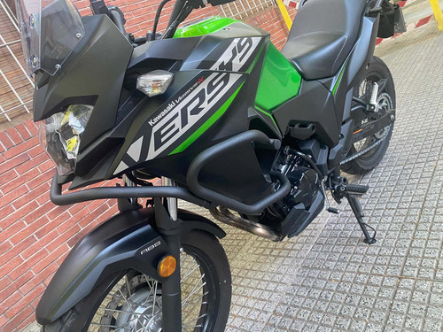 Imagen 6 de 8 de Kawasaki Versys 300