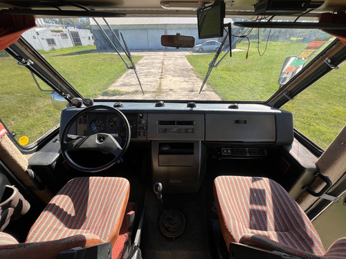 Motorhome Mercedes-benz Lo 812 1994 5 Personas Casa Rodante