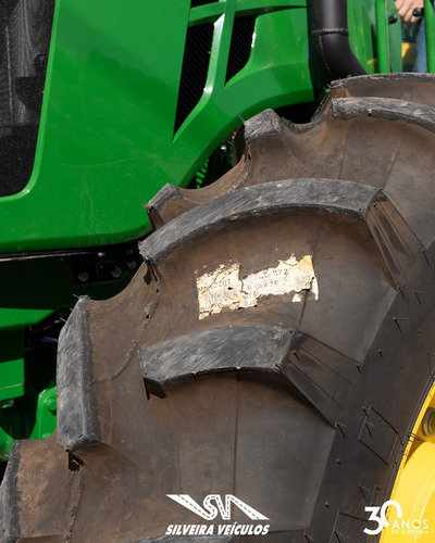 Imagem 4 de 12 de Trator John Deere 5080 E - Ano: 2021 - 0 Km