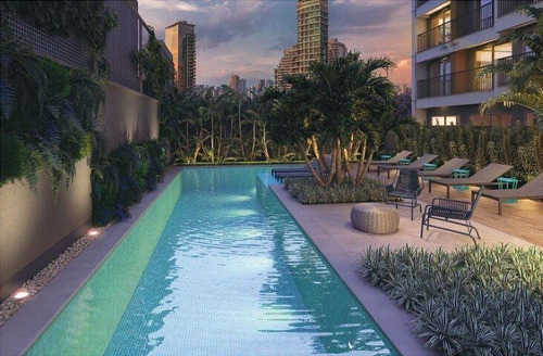 Imagem 15 de 19 de Apartamento À Venda No Bairro Brooklin Paulista - São Paulo/sp - O-20846-34640