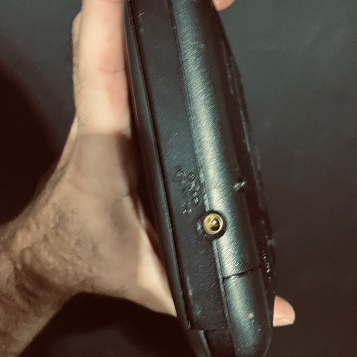 Discman Sony D-141 Cd Player Com Fonte Funcionando Perfeito Cinza-escuro (Usado)