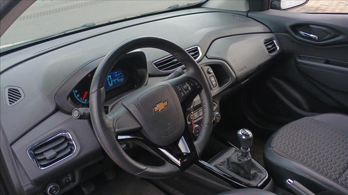 Chevrolet Onix 1.4 MPFI LTZ 8V FLEX 4P MANUAL