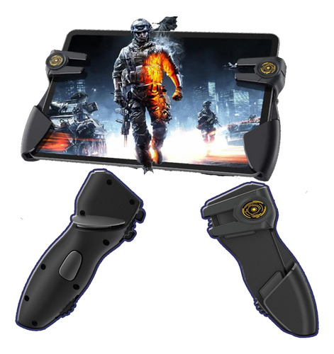 Gatillos Kipsgaming K8 Para Tablet iPad Disparo Rapido Gamer