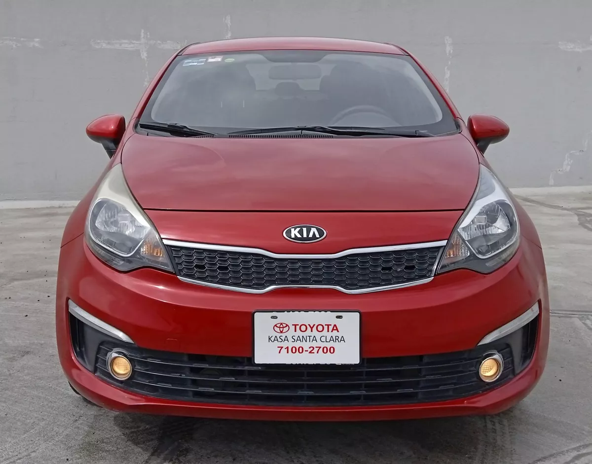 Kia Rio 1.6 L Sedan Mt