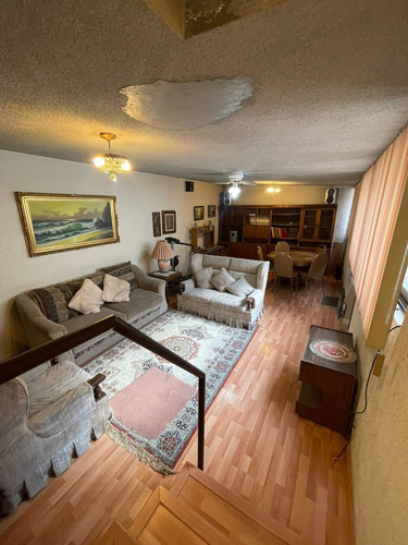 Casa En Venta En Circuito Historiadores Ciudad Satélite
