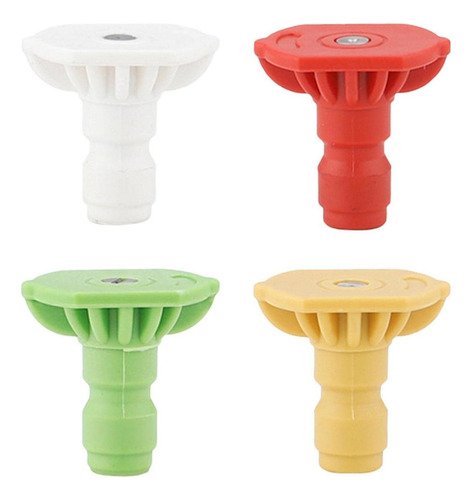 Juego De 4 Puntas De Para Lavadora A Presión 1,2 Mm