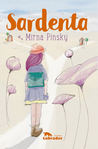 Sardenta, de Pinsky, Mirna. Editora Labrador Ltda, capa mole em português, 2018