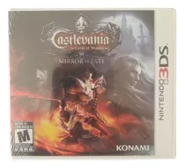 Comprar Castlevania Mirror Of Fate 3ds 100% Nuevo Original Sellado