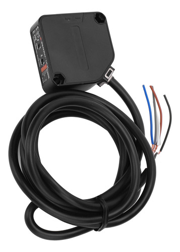 Sensor De Reflexión Difusa Con Interruptor Fotoeléctrico Ber