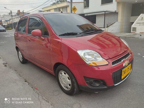 Chevrolet Spark Life 2018 Aire Acondicionado