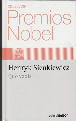 Quo Vadis De Henryk Sienkiewicz 