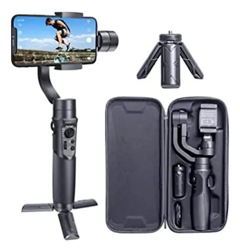Hohem Isteady Mobile Plus Estabilizador Manual De 3 Ejes