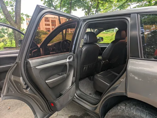 Porsche Cayenne 3.6 V6