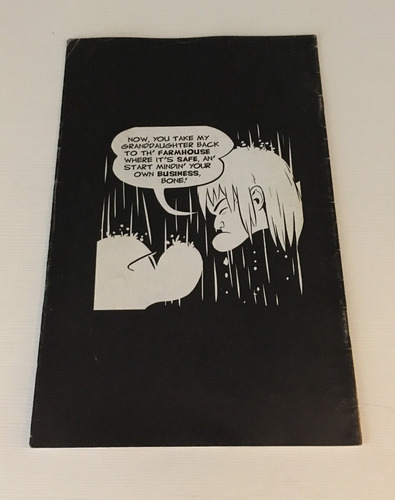 Bone #15 By Jeff Smith - Ingles (Usado)