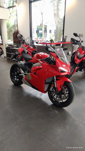Ducati Panigale V4