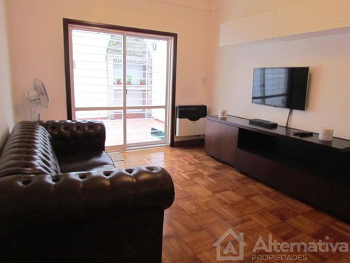2 Ambientes En Venta En Palermo
