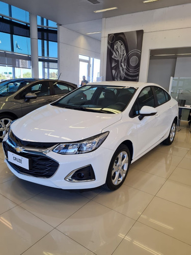 Imagen 2 de 18 de Chevrolet Cruze Lt Automatico 4p 1.4 Turbo 2022 Ad