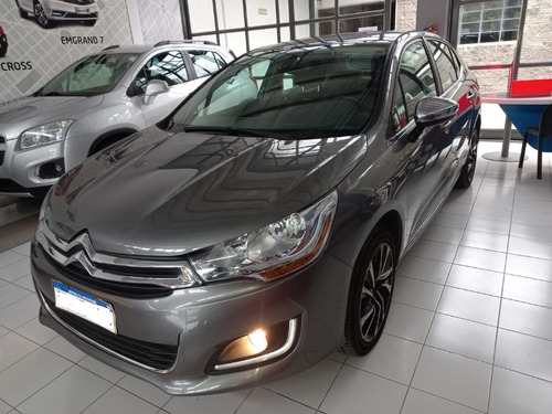 Citroën C4 Lounge 1.6 S Edition Thp 165cv