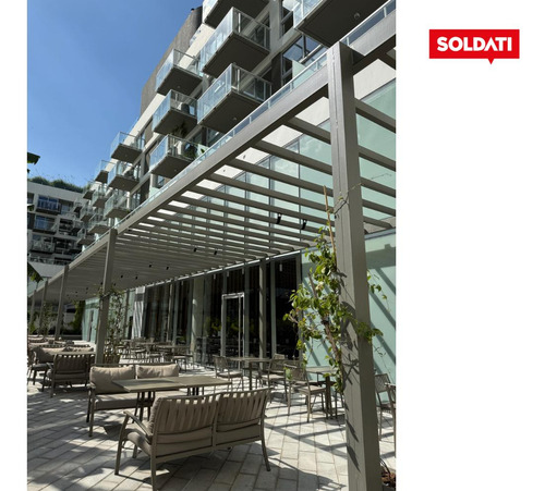 Departamento 2 Ambientes En Venta Con Cochera- Palermo Hollywood, Concepcion