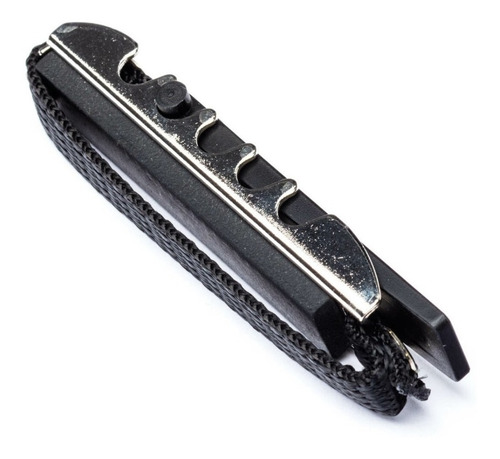 Imagem 3 de 4 de Capotraste Braçadeira Violão Dunlop 11c Toggle Curved