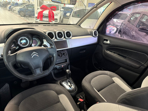 Citroën Aircross AIRCROSS LIVE 1.6 FLEX 16V 5P AUT.
