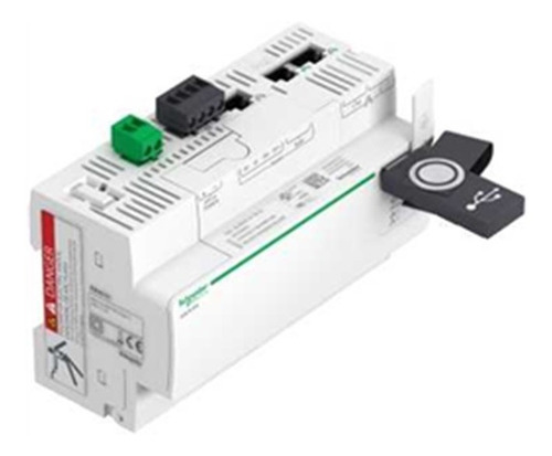 Registrador De Datos Ethernet Com´x 200 Schneider Ebx200