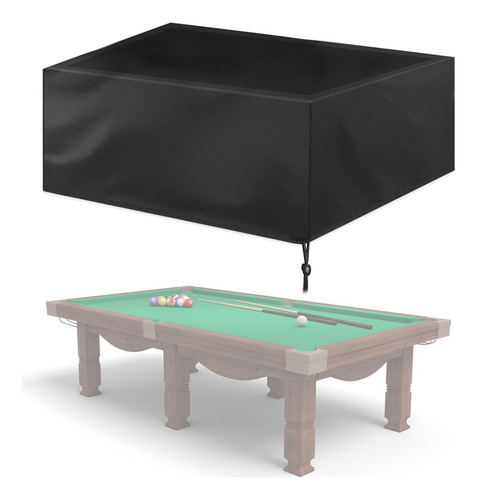 L Cubierta De Mesa De Billar De 9 Pies, Cubierta Plegable