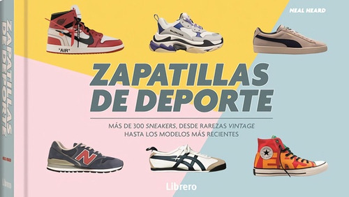 Zapatillas De Deporte - Varios, De Vários. Editorial Librero En Español