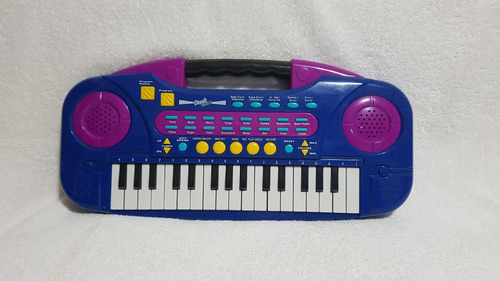 Juguete Teclado Piano Musical