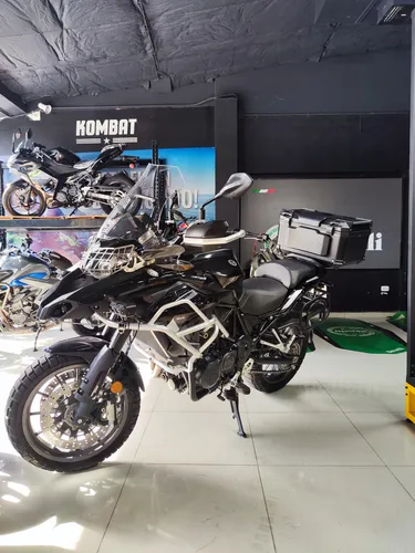 Benelli Trk 502