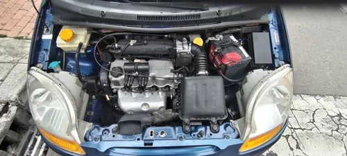 Chevrolet Spark 1.0l