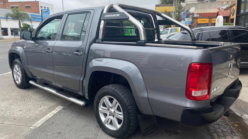 Volkswagen Amarok 2.0 Cd Tdi 180cv 4x4 Trendline B34 2015
