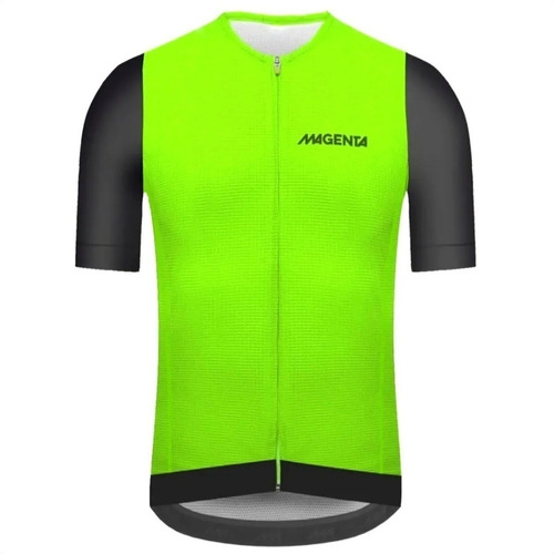 Jersey De Ciclismo Magenta Escalador Vf 8.9