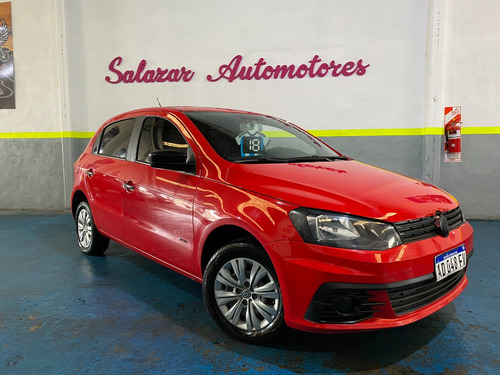 Volkswagen Gol Trend 1.6 Trendline 101cv