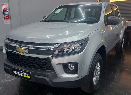 Chevrolet S10 2.8 Lt Cd Tdci 200cv 4x4