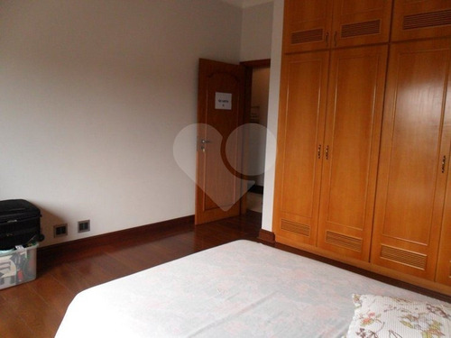 Casa Impecavél Em Rua Tranquila E Arborizada. - 353-im34126