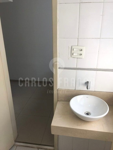 Imagem 12 de 12 de Conjunto Comercial - 73 Metros - 1 Vaga - Itaim Bibi - Cf66538
