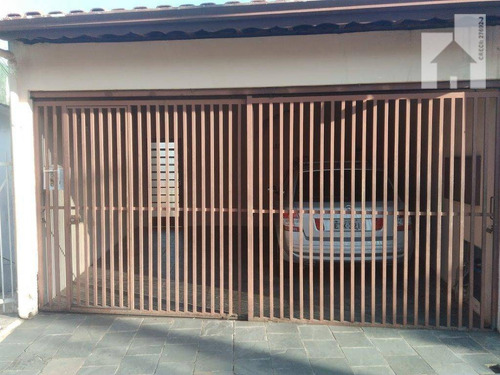 Casa Residencial À Venda, Vila Didi, Jundiaí - Ca0530. - Ca0530