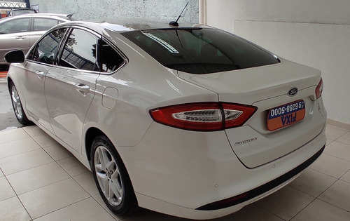 Imagem 5 de 15 de Ford Fusion 2015 2.5 Flex Aut. 4p