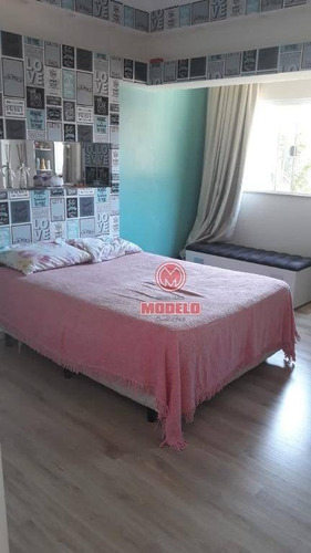 Imagem 15 de 26 de Chácara Com 3 Dormitórios À Venda, 1000 M² Por R$ 950.000,00 - Recreio Alvorada - Santa Bárbara D'oeste/sp - Ch0172