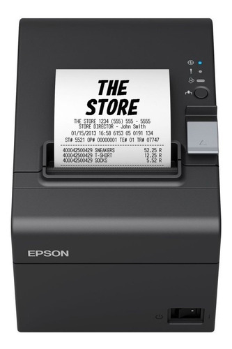 Impresora Epson Tm-t20iiil-001 Térmica Recibo-factura/boleta