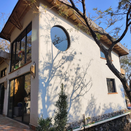 Casa En Renta En Tepoztlán Morelos,