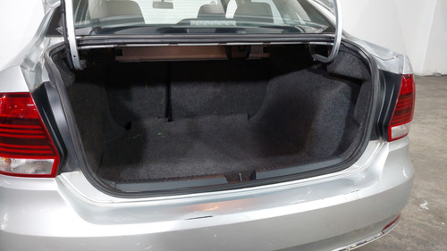 Volkswagen Vento 1.6 Comfortline Tiptronic