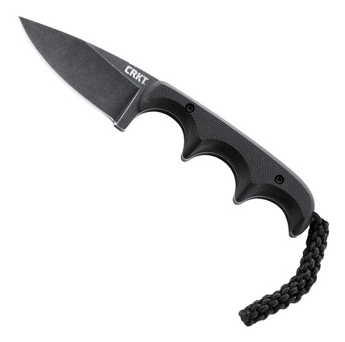 Crkt Minimalist Wharncliffe Cuchillo Para Colgar En El Cuell