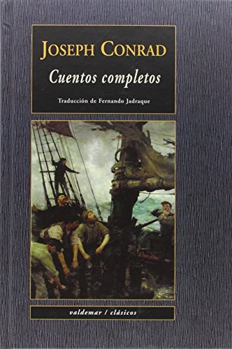 Libro Cuentos Completos De Conrad Joseph Valdemar